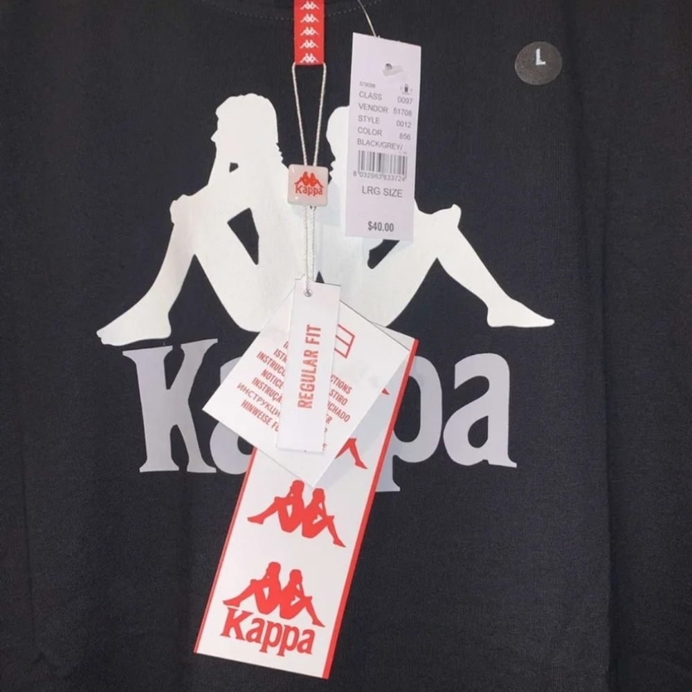 Kappa Estessi T-Shirt - Picture 4 of 5